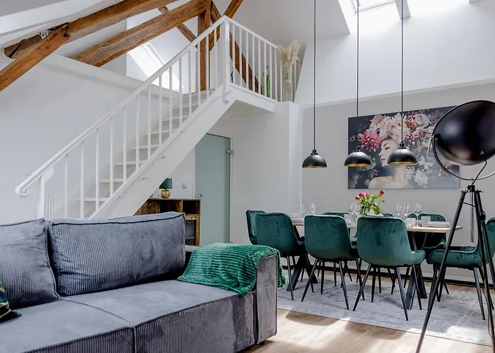 Uniqe I 115qm I 3 Schlafzimmer I Naehe Messe Appartamento *