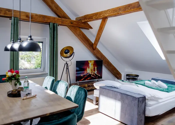 Uniqe I 115qm I 3 Schlafzimmer I Naehe Messe Appartamento Haar (Munich)