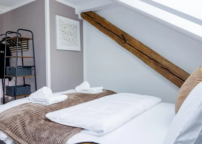 Uniqe I 115qm I 3 Schlafzimmer I Naehe Messe * Haar (Munich)