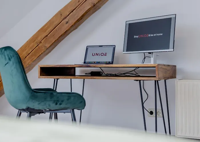 Appartamento Uniqe I 115qm I 3 Schlafzimmer I Naehe Messe Haar (Munich)